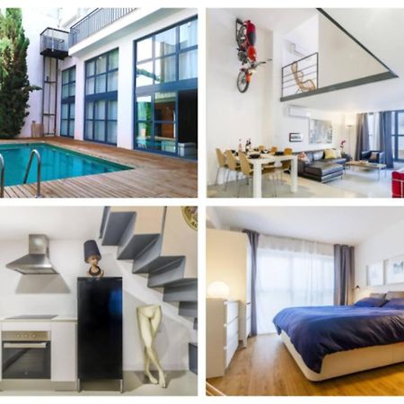 סביליה Duplex San Lorenzo מראה חיצוני תמונה
