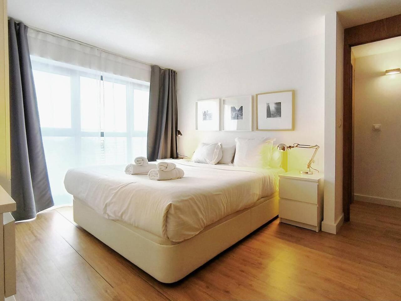 סביליה Duplex San Lorenzo מראה חיצוני תמונה