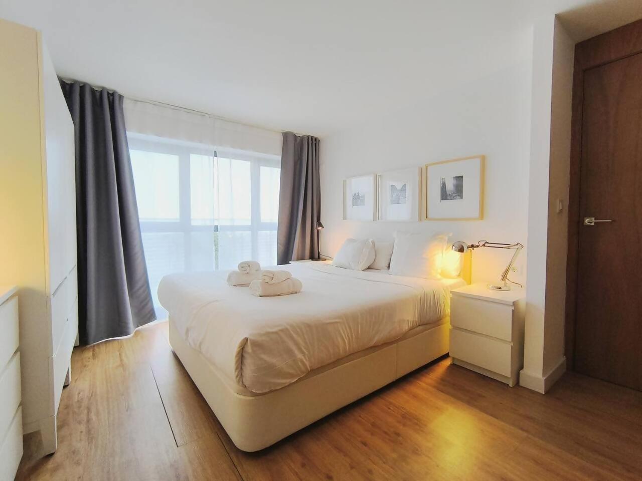סביליה Duplex San Lorenzo מראה חיצוני תמונה