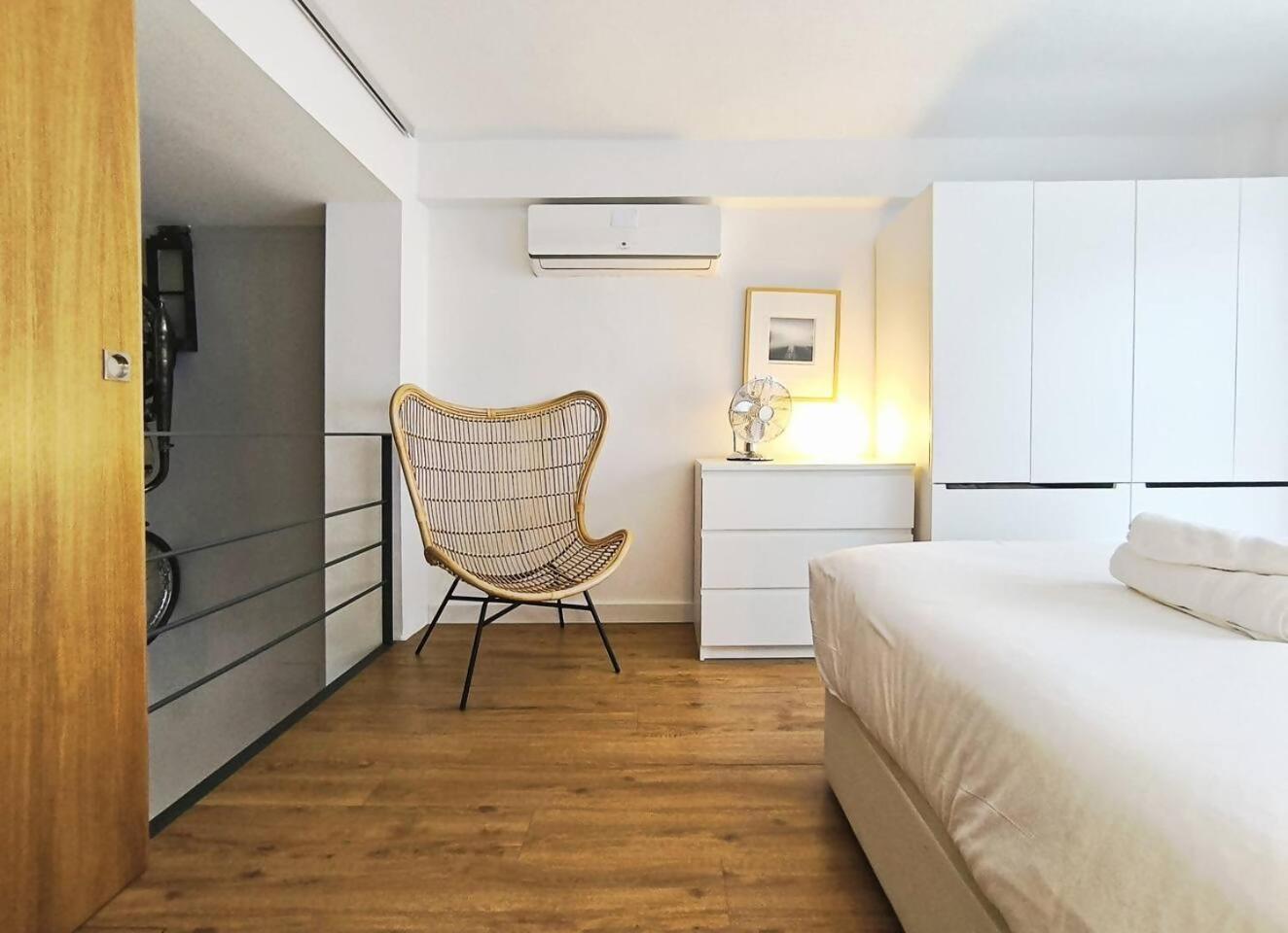 סביליה Duplex San Lorenzo מראה חיצוני תמונה