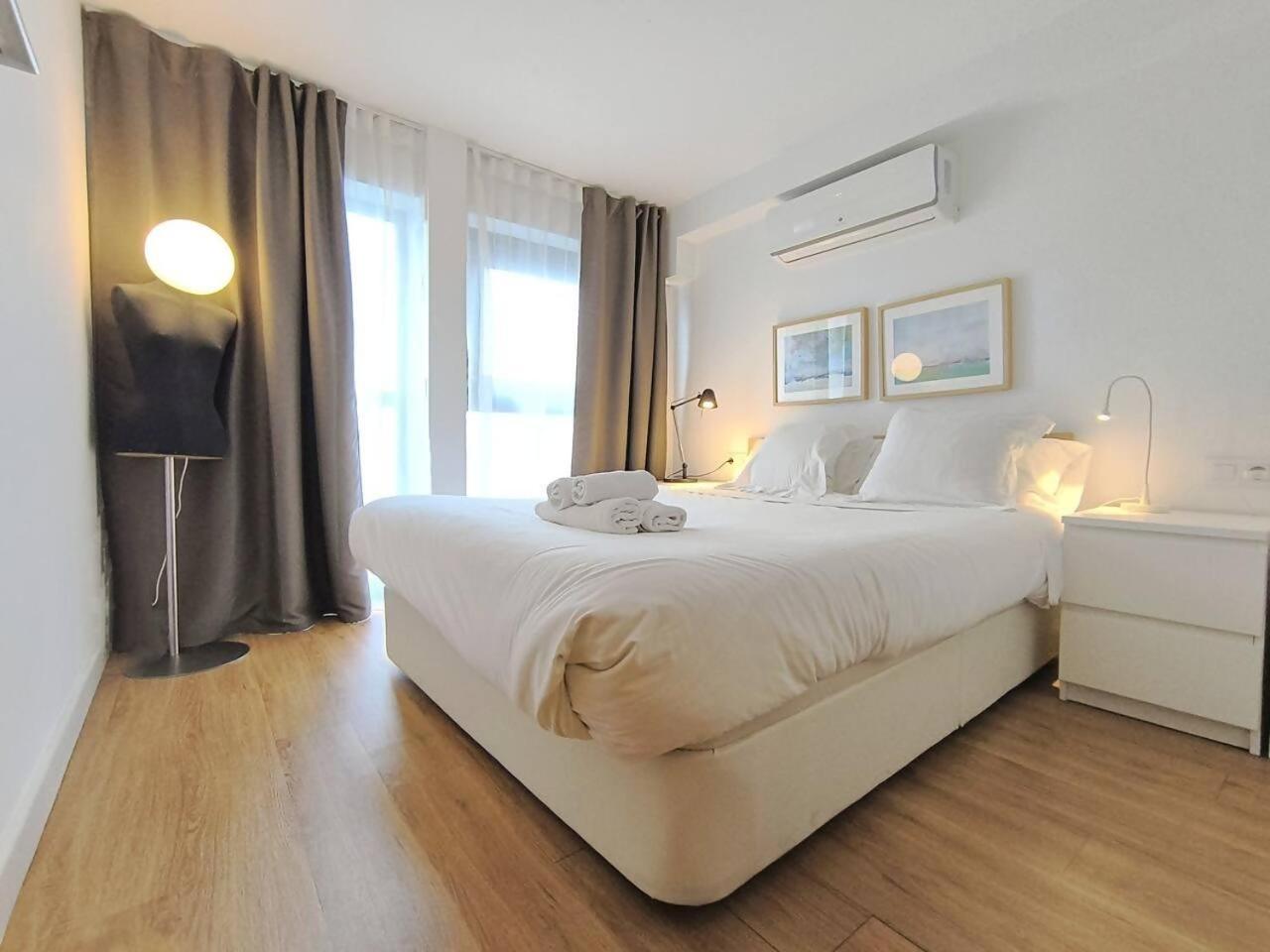 סביליה Duplex San Lorenzo מראה חיצוני תמונה