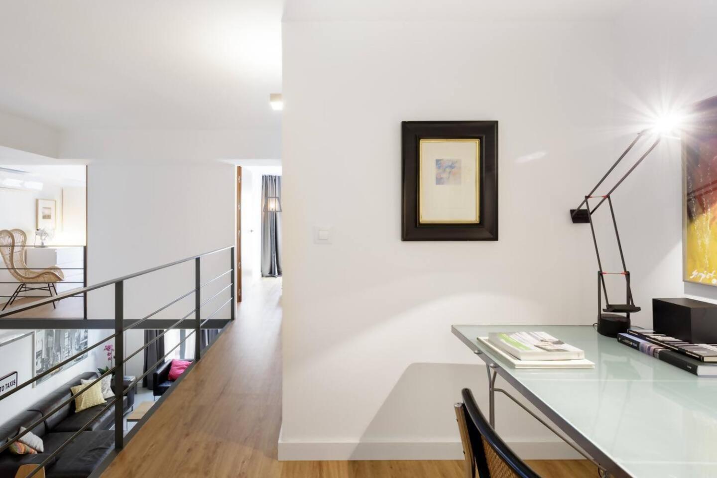 סביליה Duplex San Lorenzo מראה חיצוני תמונה