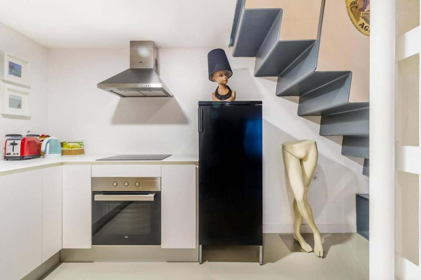 סביליה Duplex San Lorenzo מראה חיצוני תמונה