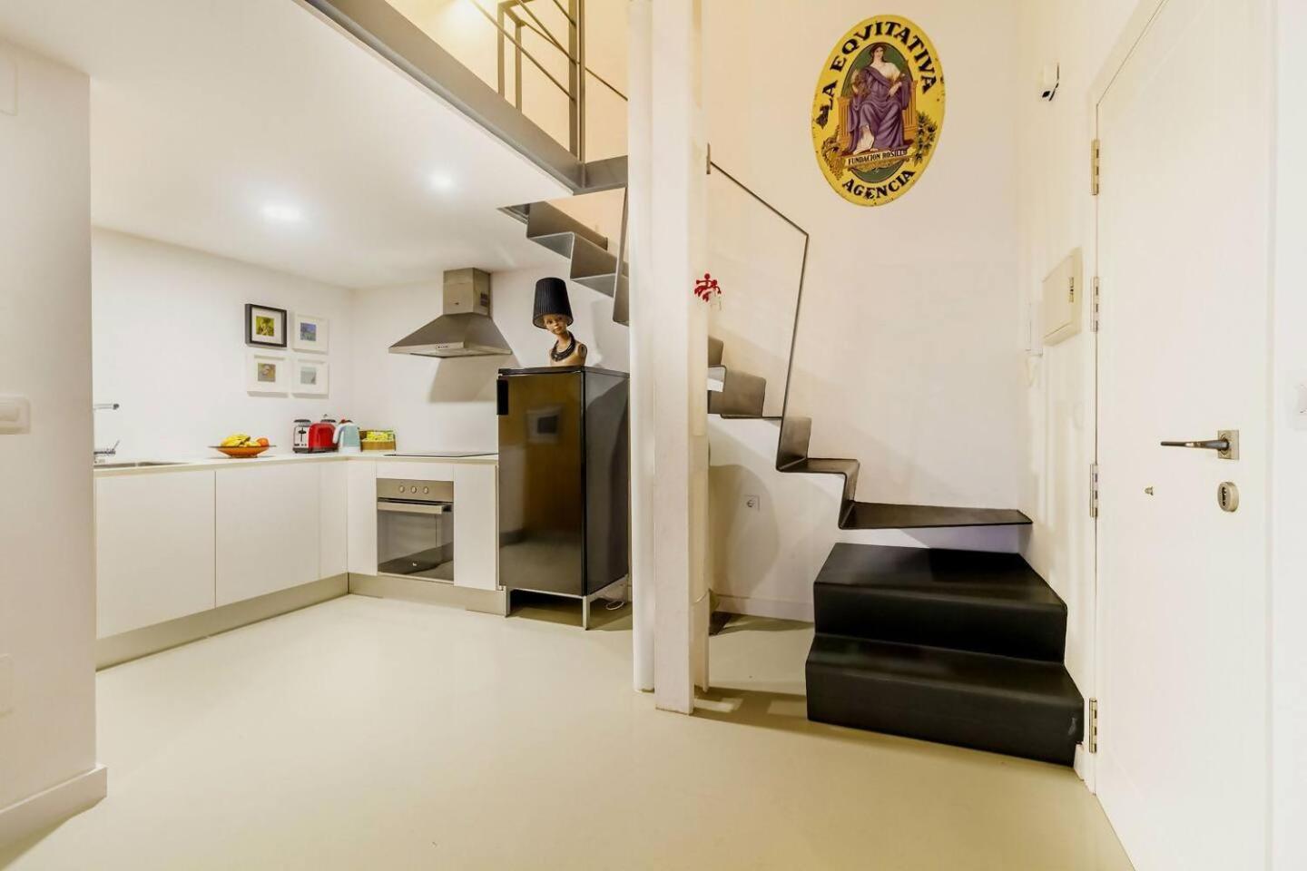 סביליה Duplex San Lorenzo מראה חיצוני תמונה