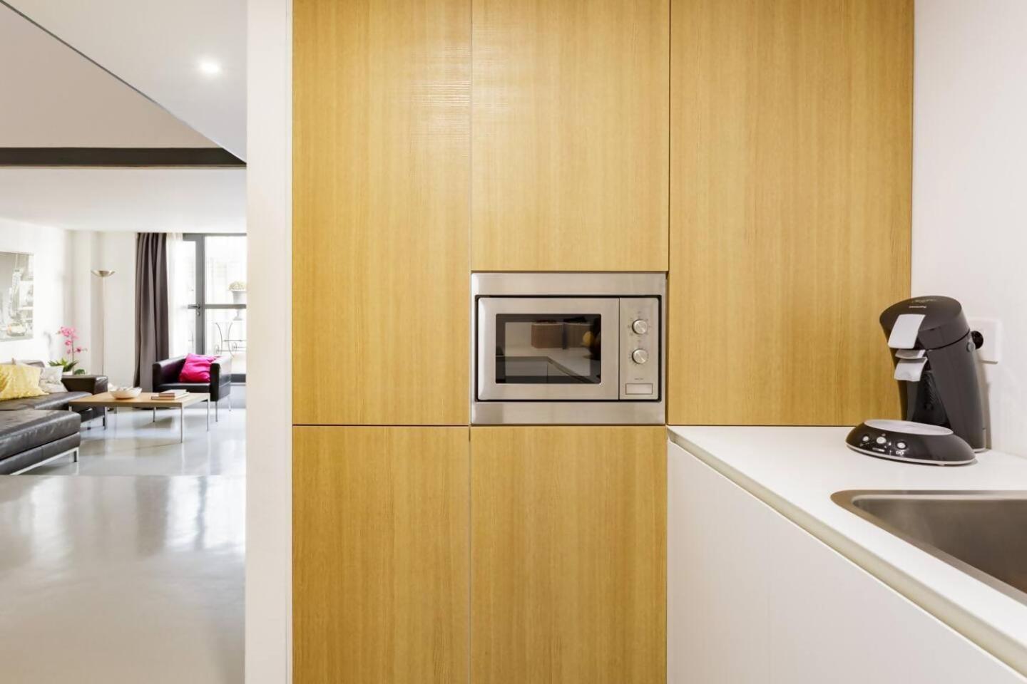 סביליה Duplex San Lorenzo מראה חיצוני תמונה