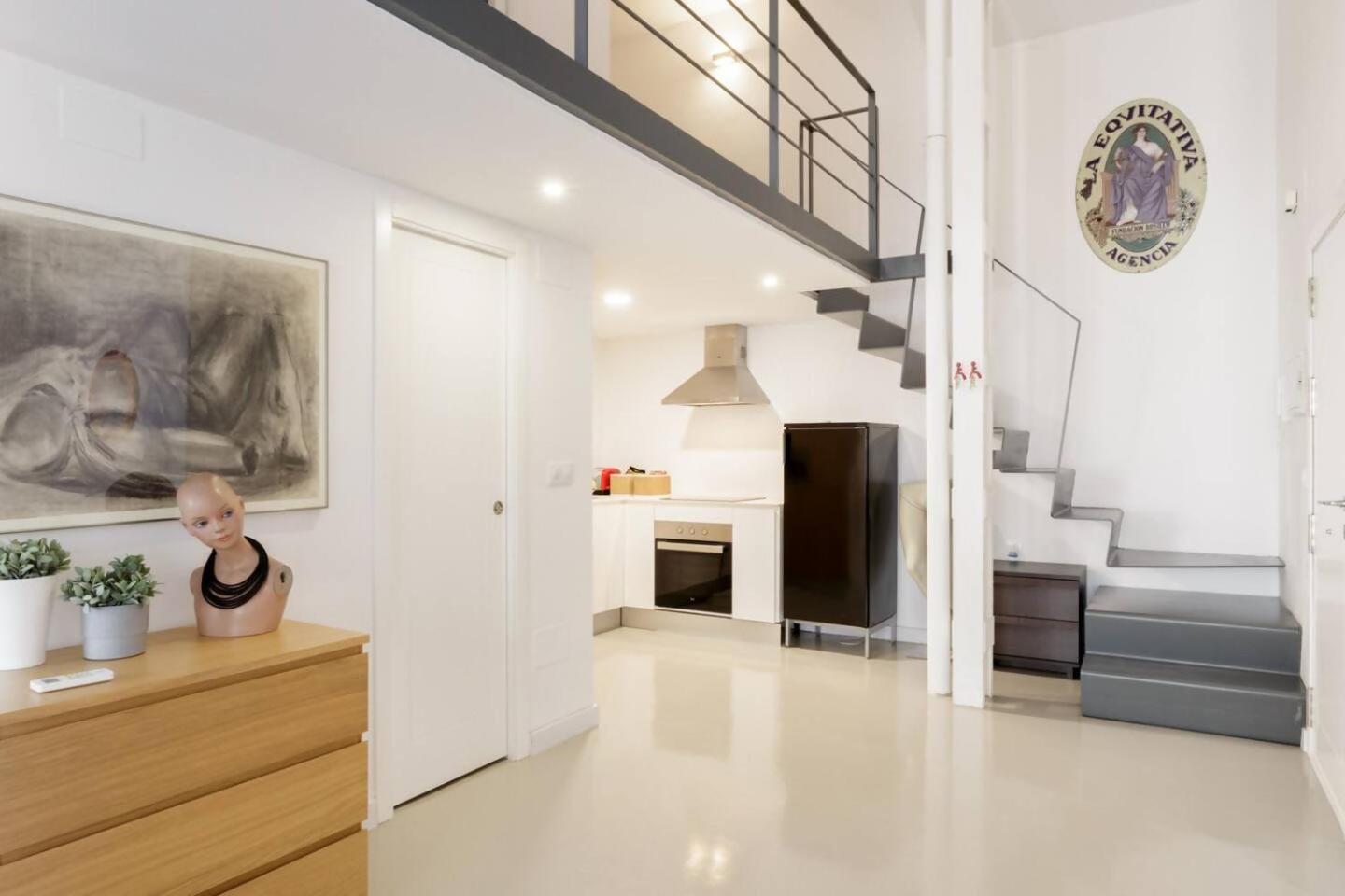 סביליה Duplex San Lorenzo מראה חיצוני תמונה