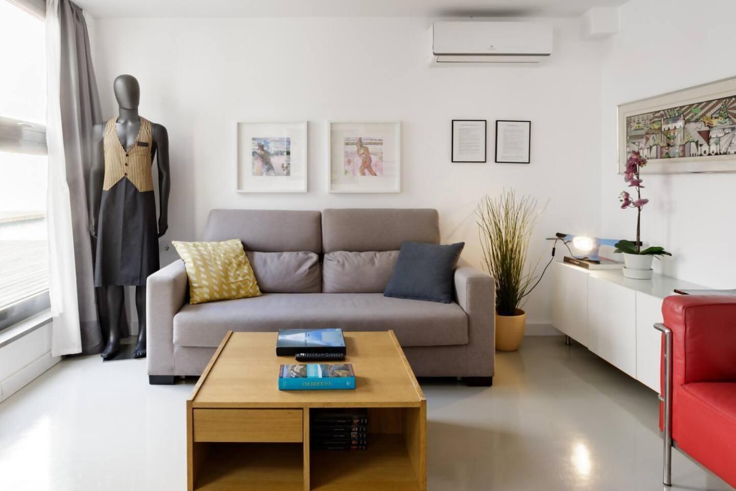 סביליה Duplex San Lorenzo מראה חיצוני תמונה