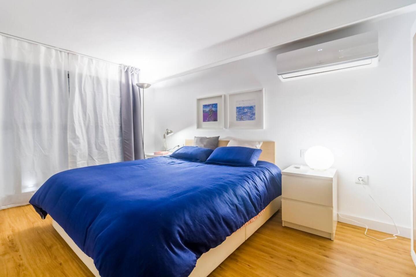 סביליה Duplex San Lorenzo חדר תמונה