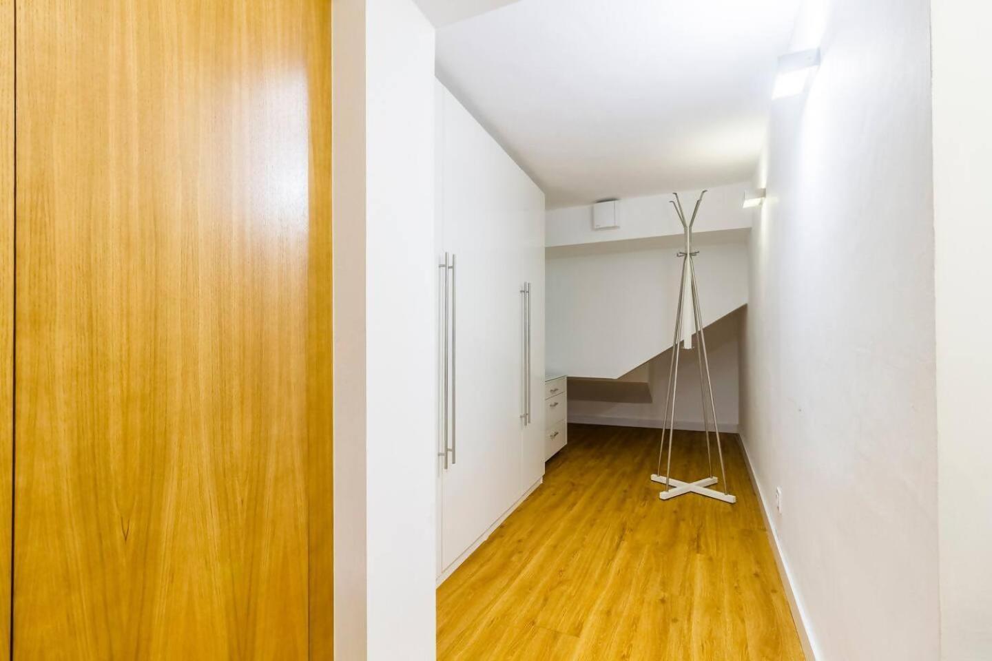 סביליה Duplex San Lorenzo חדר תמונה