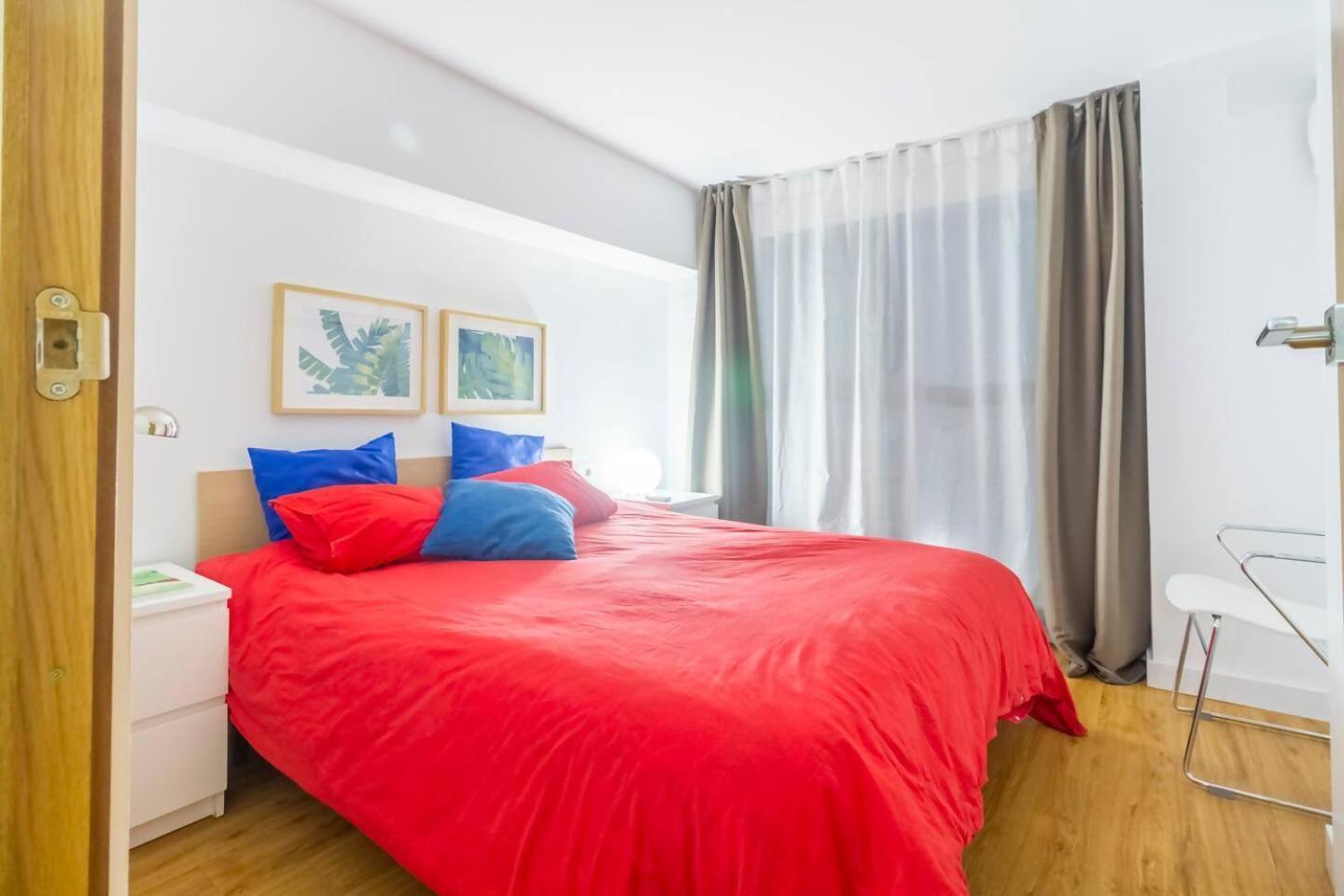 סביליה Duplex San Lorenzo חדר תמונה