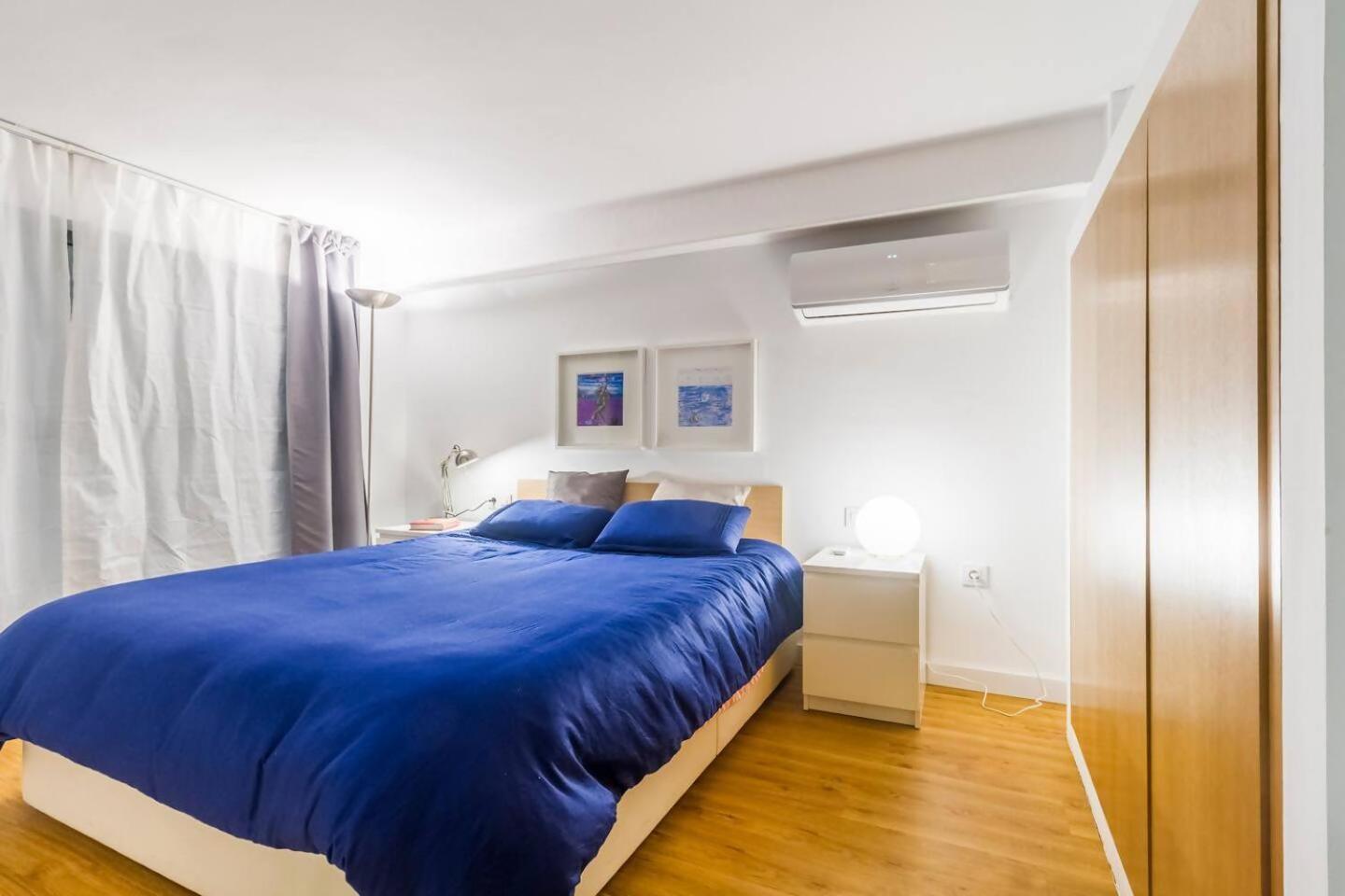 סביליה Duplex San Lorenzo חדר תמונה