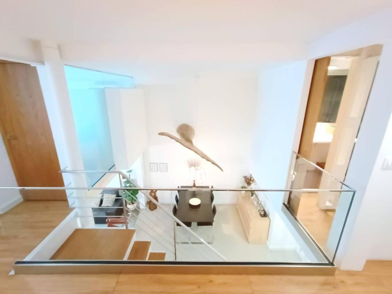 סביליה Duplex San Lorenzo חדר תמונה