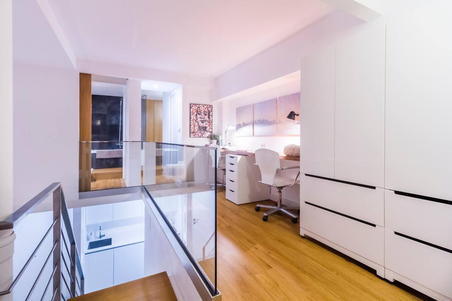 סביליה Duplex San Lorenzo חדר תמונה