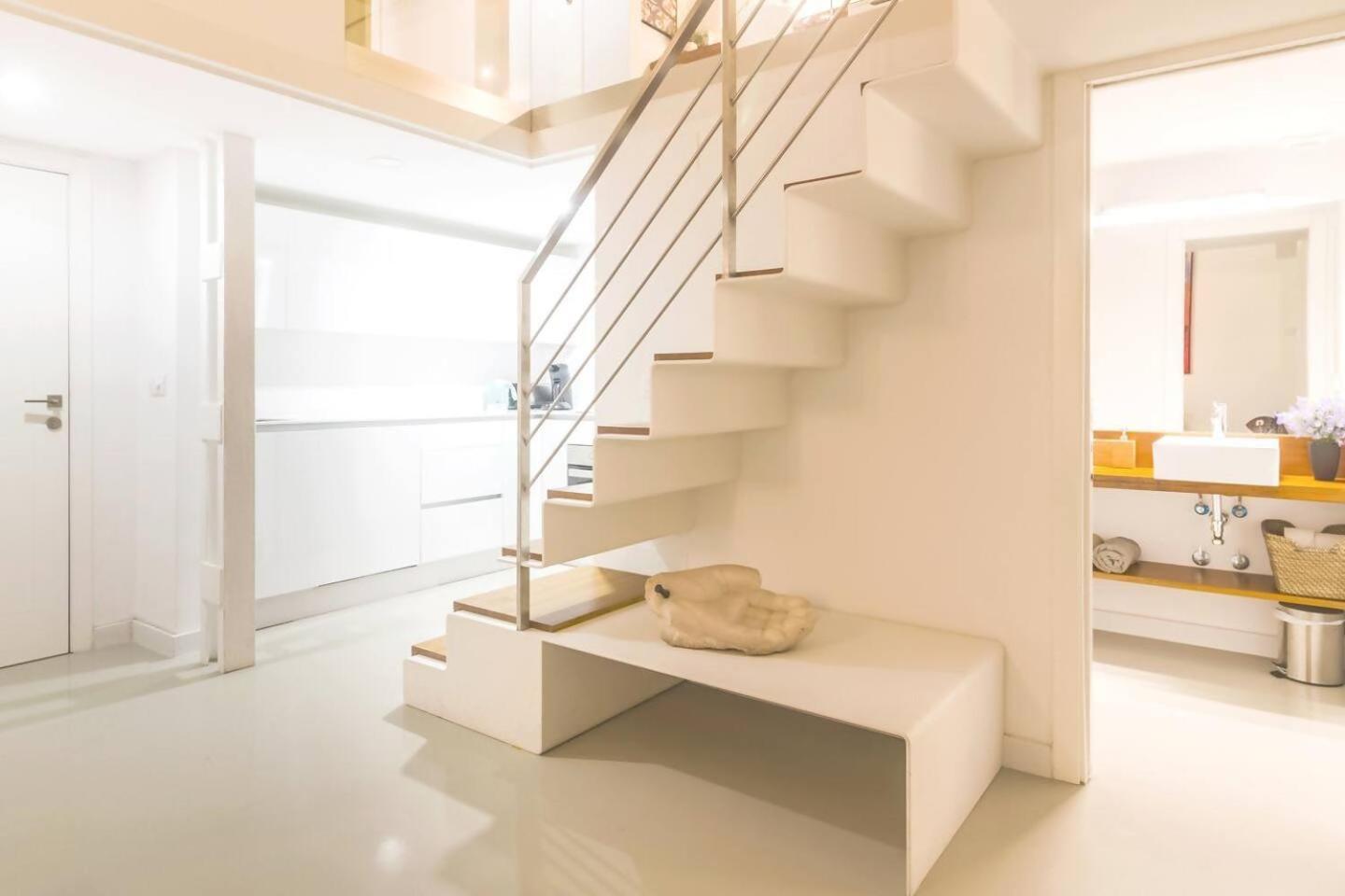 סביליה Duplex San Lorenzo חדר תמונה