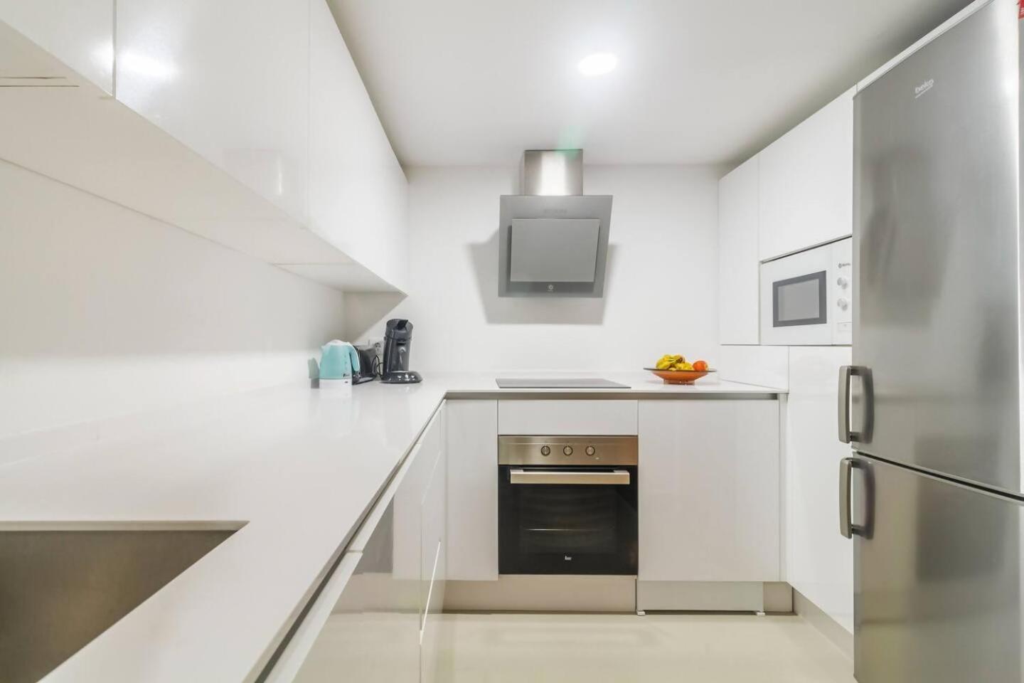 סביליה Duplex San Lorenzo חדר תמונה