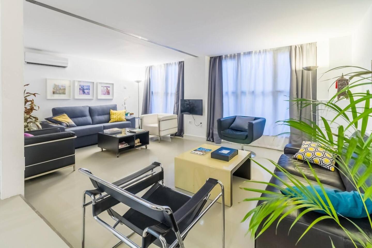 סביליה Duplex San Lorenzo חדר תמונה