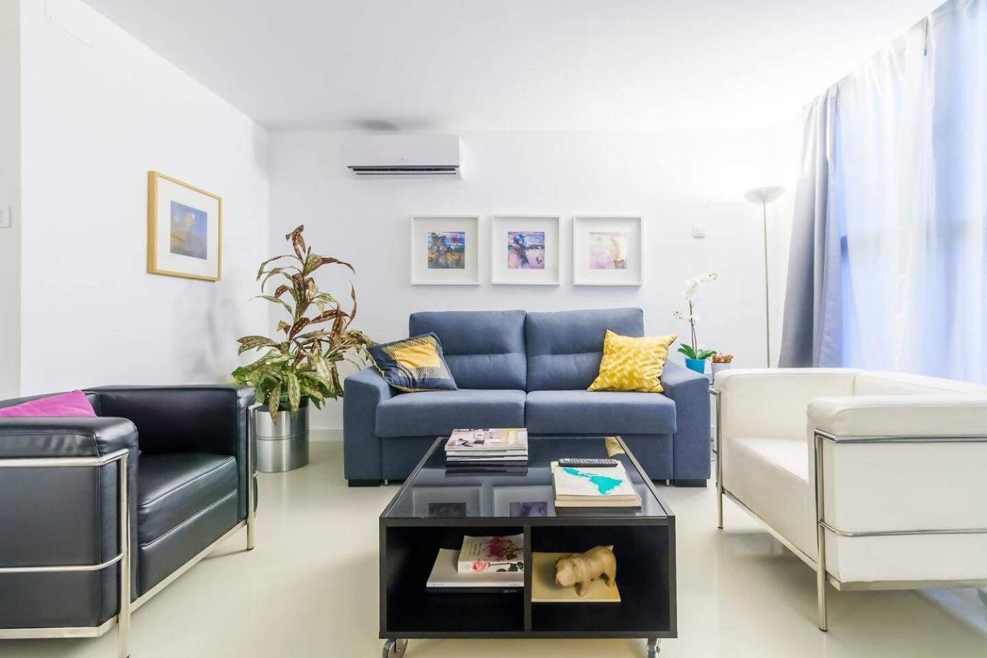 סביליה Duplex San Lorenzo חדר תמונה
