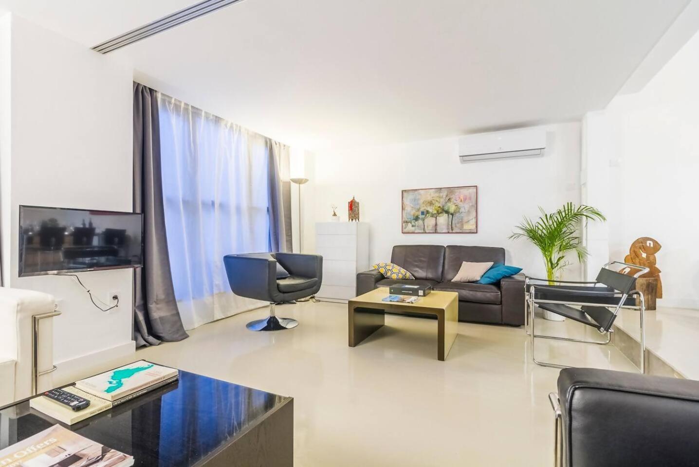 סביליה Duplex San Lorenzo חדר תמונה
