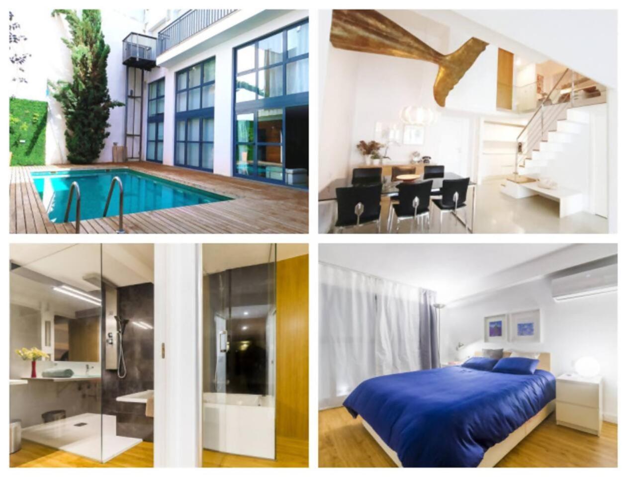 סביליה Duplex San Lorenzo חדר תמונה